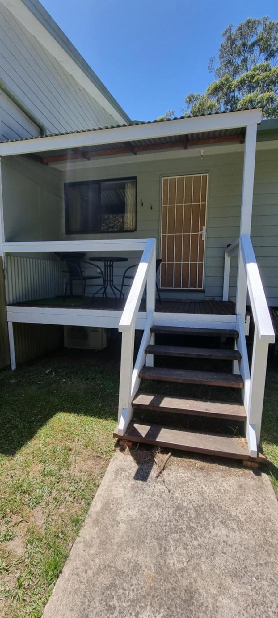 Bird Songs Getaway Accommodation Cabbage Tree Creek Exterior foto
